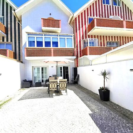 CC - Casa da Costa Lejlighed Costa Nova Eksteriør billede