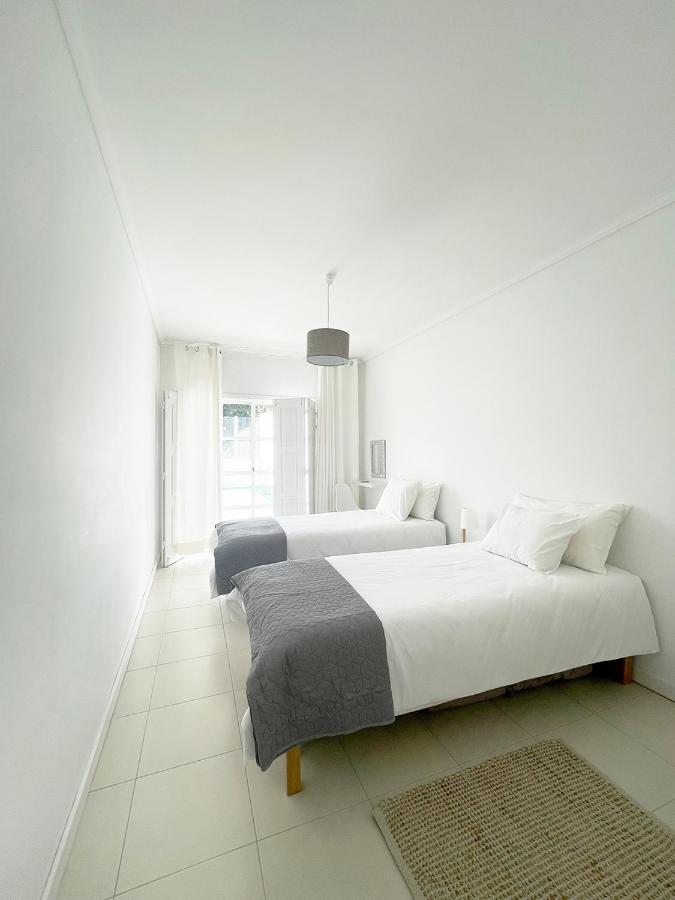 CC - Casa da Costa Lejlighed Costa Nova Eksteriør billede