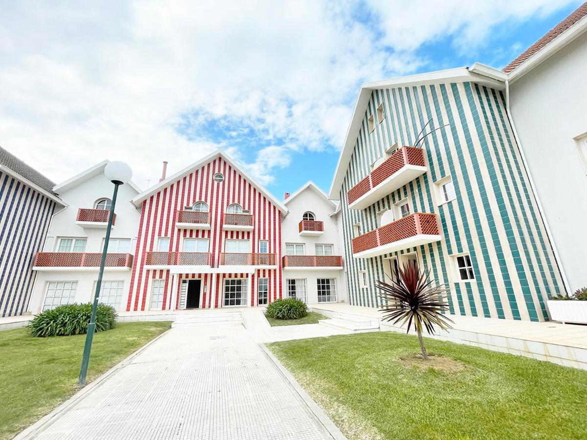CC - Casa da Costa Lejlighed Costa Nova Eksteriør billede