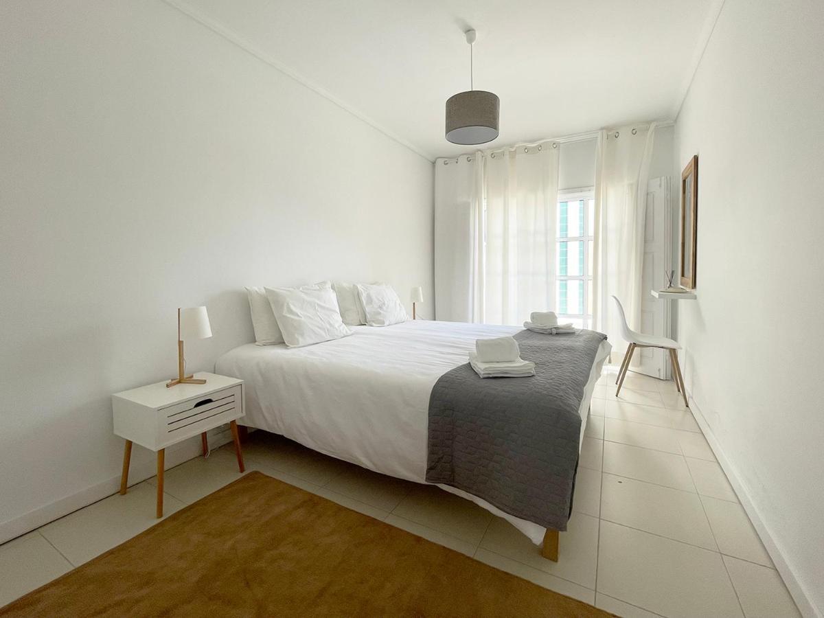 CC - Casa da Costa Lejlighed Costa Nova Eksteriør billede